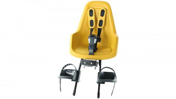 BOBIKE KINDERSITZ ONE MINI, MIGHTY MUSTARD