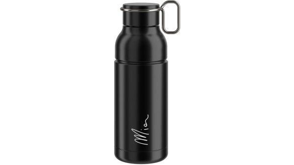 Elite TRINKFLASCHE ELITE MIA 650 ML SCHWARZ
