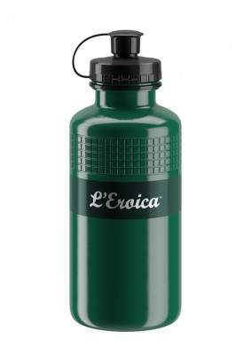 Elite TRINKFLASCHE ELITE VINTAG EROICA OIL GRUEN 500ML