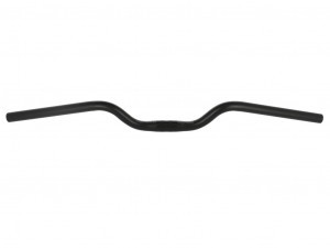 ErgoTec LENKER M-BAR M 16 25,4 700 MM SCHWARZ SAND LEV.4