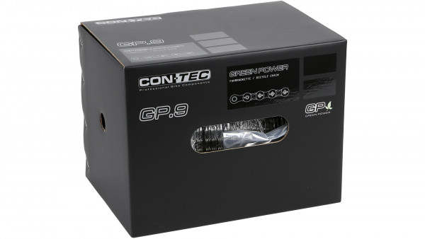 CONTEC CT KETTE GP.9 9-FACH 1 / 2"X11 / 128" 30MBOX TITANGR