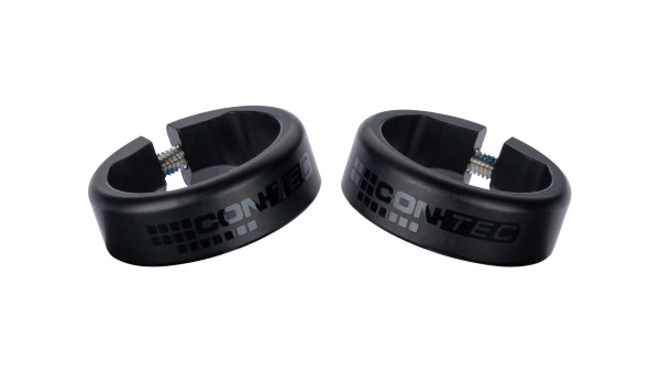 CONTEC CT KLEMMRING BLOCK RING GROSS SCHWARZ