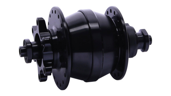 CONTEC CT DYNAMO POWERHOUSE 2 36L SCHWARZ