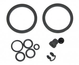 Bremssattel Service-Kit SRAM inkl. Kolben, Dichtungen, f. Avid Elixir
