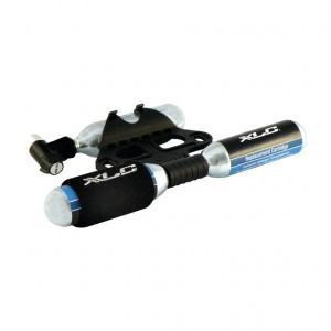 XLC CO2-Patronenpumpe PU-M03 inkl. 3 x 16g Patronen