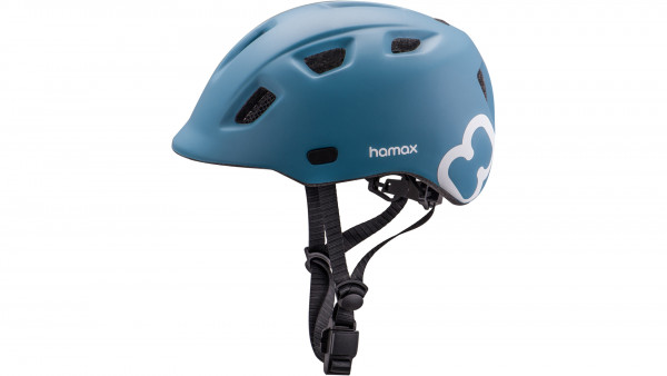 HAMAX HELM THUNDERCAP GR. 52-57 BLUE / BLUE