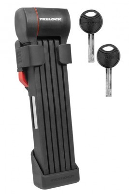 TRELOCK FALTSCHLOSS FS 480 COPS X-PRESS TWIN