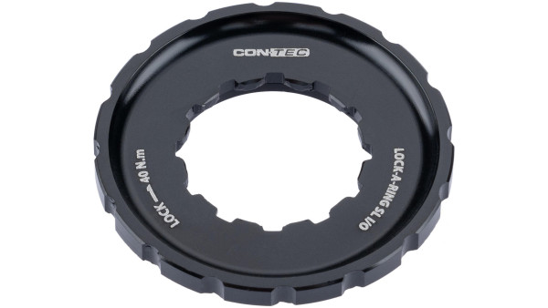 CONTEC CT LOCKRING LOCK-A-RING SL I/O F CENTER LOCK ALU