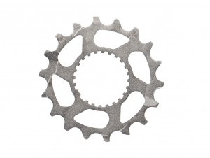 Ritzel Shimano XT CS-M8100 18 Zähne, silber
