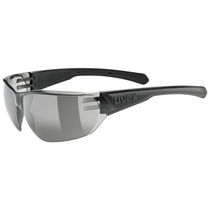 UVEX Equate Black Matt / Smoke | One Size