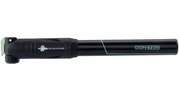 CONTEC CT MINIPUMPE AIR SUPPORT FLEX SCHWARZ/GRUEN