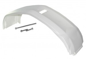Motor Skidplate BOSCH Perf. Gravity Cast HB-S05 White matt ab 2014