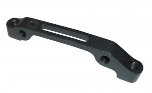 Adapter Shimano für PM-Bremse/IS-Gabel VR, für 160mm, für BRM985