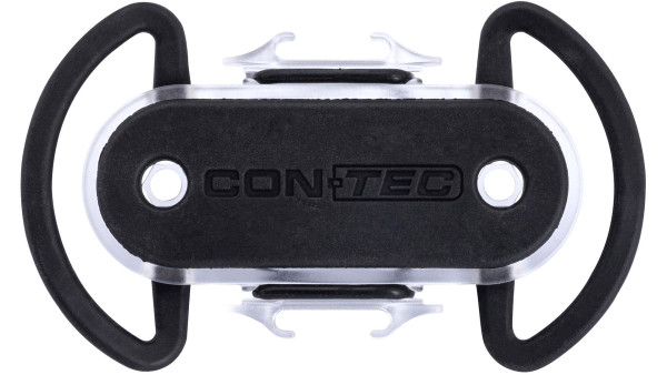 CONTEC CT UNI.HALTER ADD.ALL SCHWARZ SILIKON