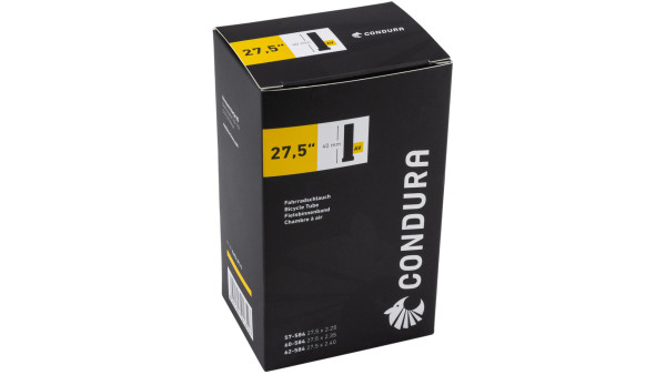 CONDURA SCHLAUCH 27,5 AV40 57/62-584