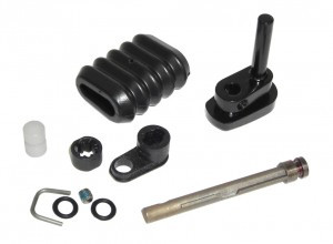 Entlüftungskit RockShox Charger Damper Pike/Boxxer