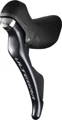 S+B-Hebel Shimano Ultegra ST-R8000 2-fach, links, 1800 mm, schwarz