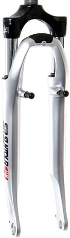 SR Suntour SUNTOUR FEDERGABEL CR-8V 700C 255 SILVER