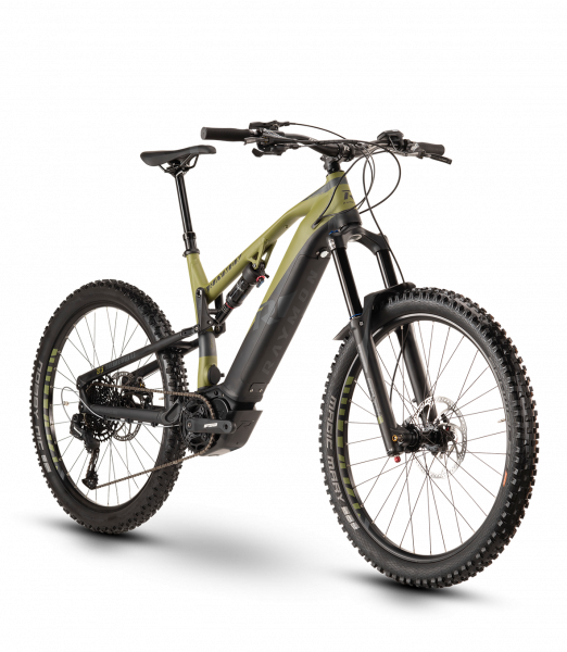 Raymon TrailRay E-Seven 9.0 Unisex - 27,5"+