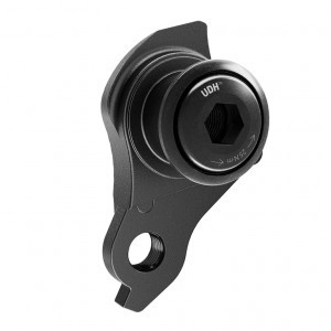 Schaltauge SRAM UDH schwarz, Aluminium