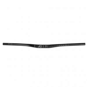 Lenker Truvativ Atmos 7K 31,8 Flat Ø 31.8mm, 760mm, 9°/5°, Alum., schwarz