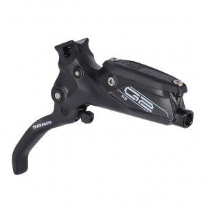 Bremshebel DB Assy SRAM G2 R A2 schwarz, Aluminium, ohne Schlauch