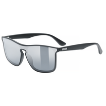 UVEX Heyday Black Matt / Smoke | One Size