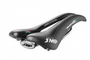 Selle SMP SMP SATTEL WELL S SCHWARZ