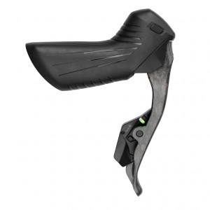 Schalthebel/Scheibenbr.SRAM Force AXS E1 hydr,hinten/links,1800mm,FM 20mm,SS-Har
