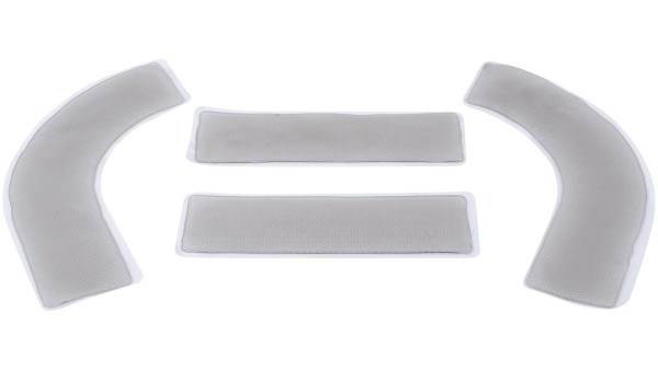 CONTEC CT GELPOLSTER COMFORT.PAD GEL WATERPROOF SET A 4STK