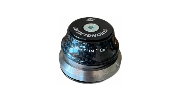 Stronglight STEUERSATZ 11/8 AHEAD LIGHT IN CARBON