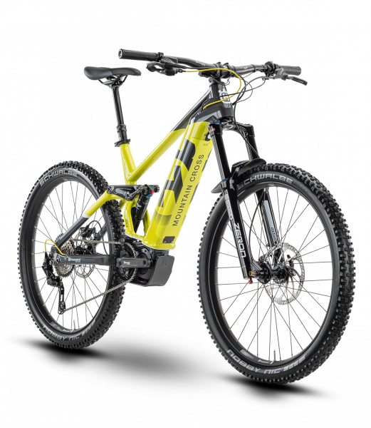 Husqvarna Mountain Cross 4 Unisex - 27,5"+