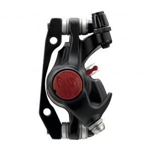 Scheibenbremse Avid BB5 MTB mechanisch VR/HR, schwarz, Scheibe 160mm
