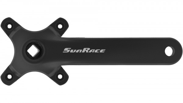 Sunrace KURBELSATZ SUNRACE 175 MM FCM800 SW