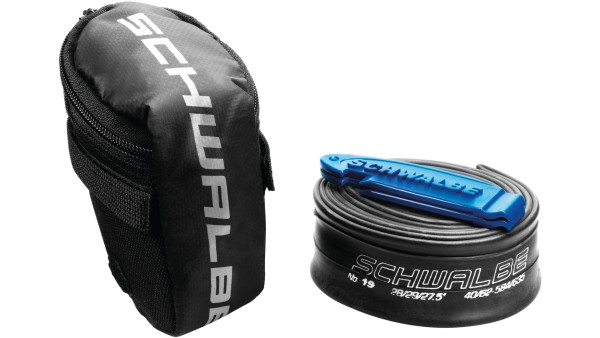 SCHWALBE SATTELTASCHE SV19 REIFENHEBER