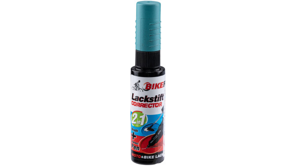 FASI LACKSTIFT TEAL GREEN GLOSSY