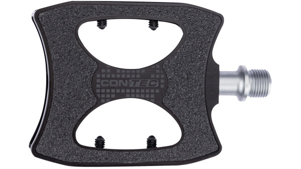 CONTEC CT PEDALE QUICK ACE SCHWARZ
