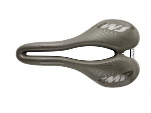 Sattel Selle SMP VT20C Gel Brown Gravel braun, Unisex, 255x144mm, ca. 290g