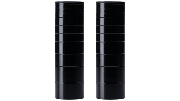 CONTEC CT SPACER BOX TONCER 1 SCHWARZ