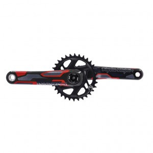 KRG Truv.Desc.CoLab TroyLee DUB Boost 170mm,32Z,Alu/Carb,ro,DM,10/11-f,X-Sync2