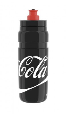 Elite TRINKFLASCHE ELITE FLY 750 ML COCA COLA SCHWARZ