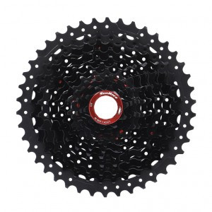 Zahnkranz-Kassette SunRace CSMX9X 11-fach,10-42Z, SRAM XD kompatibel, sw