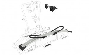 Adapter 3.Rad Peruzzo Altlantis max. 15 kg, max. Radstand 115cm