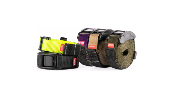 FAHRER SPANNGURT SCHWARZ CARGO STRAP L300