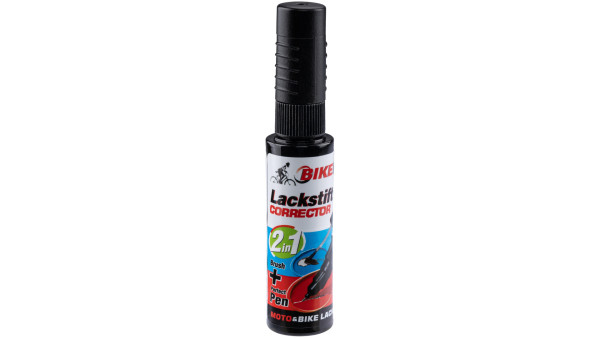 FASI LACKSTIFT TRAFFIC BLACK MATT