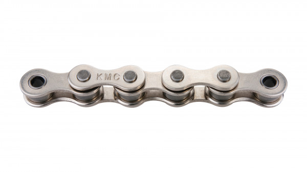 KMC KETTE B1 WIDE SILBER 1 / 2 X 1 / 8" 112GL