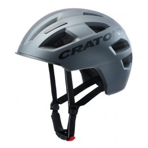 Fahrradhelm Cratoni C-Pure (City) midnight matt, Gr. M/L (58-61cm)