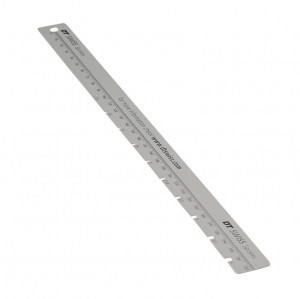 SPEICHENMAßSTAB DT