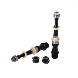 Spindle Kit für Xpedo GFX 2 CroMo-Achsen