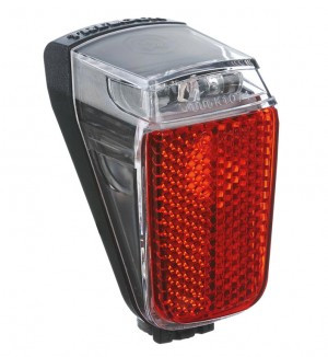 LED-Rücklicht TRELOCK LS 631 Duo Top
